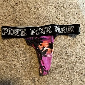 PINK panties size medium!!